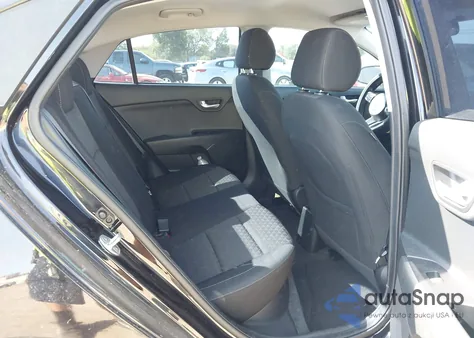 2020 Kia Rio Lx from USA, damaged, VIN 3KPA24AD4LE328069